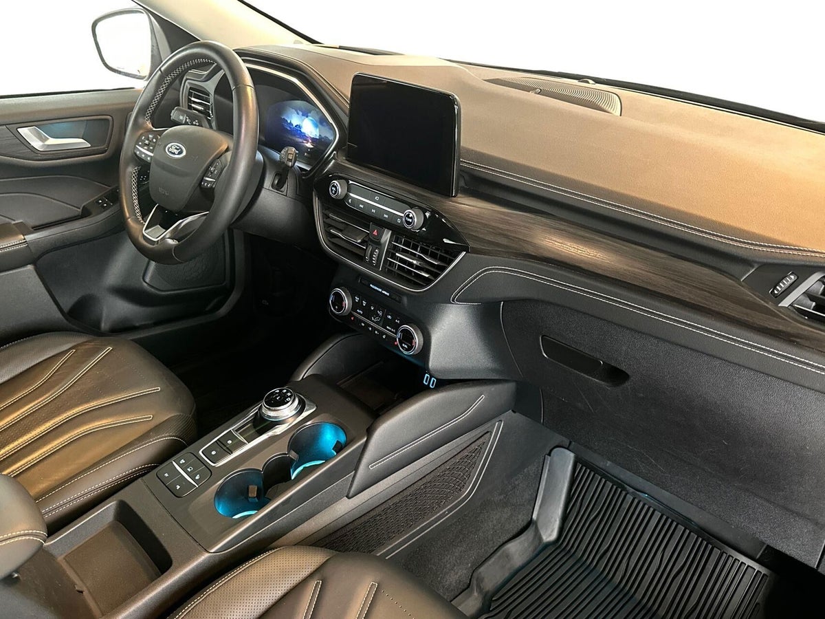 Ford Kuga PHEV Vignale CVT billede 10