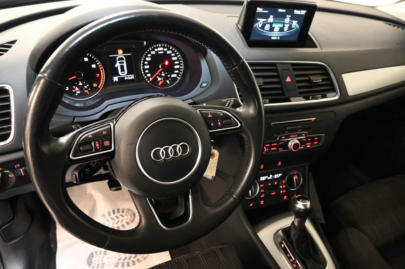 Audi Q3 TFSi 150 Sport Limited S-tr.