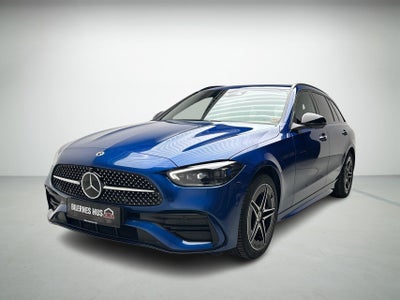 Mercedes C300 e AMG Line Premium Plus stc. aut.