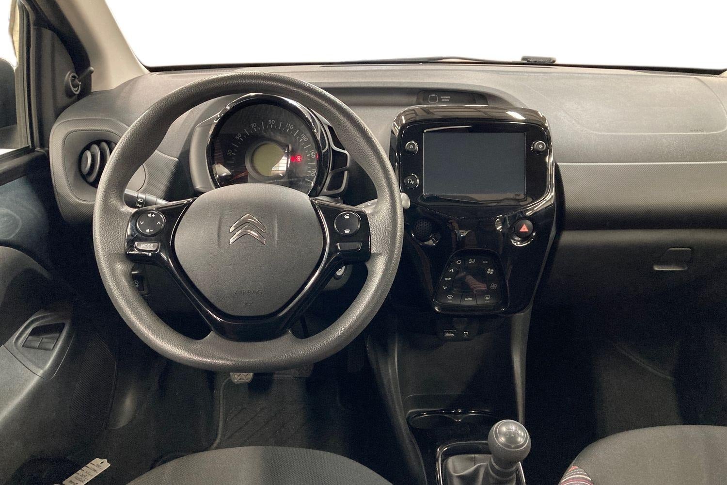 Billede af Citroën C1 1,0 VTi VTR