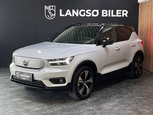 Volvo XC40  P8 ReCharge Twin R-Design