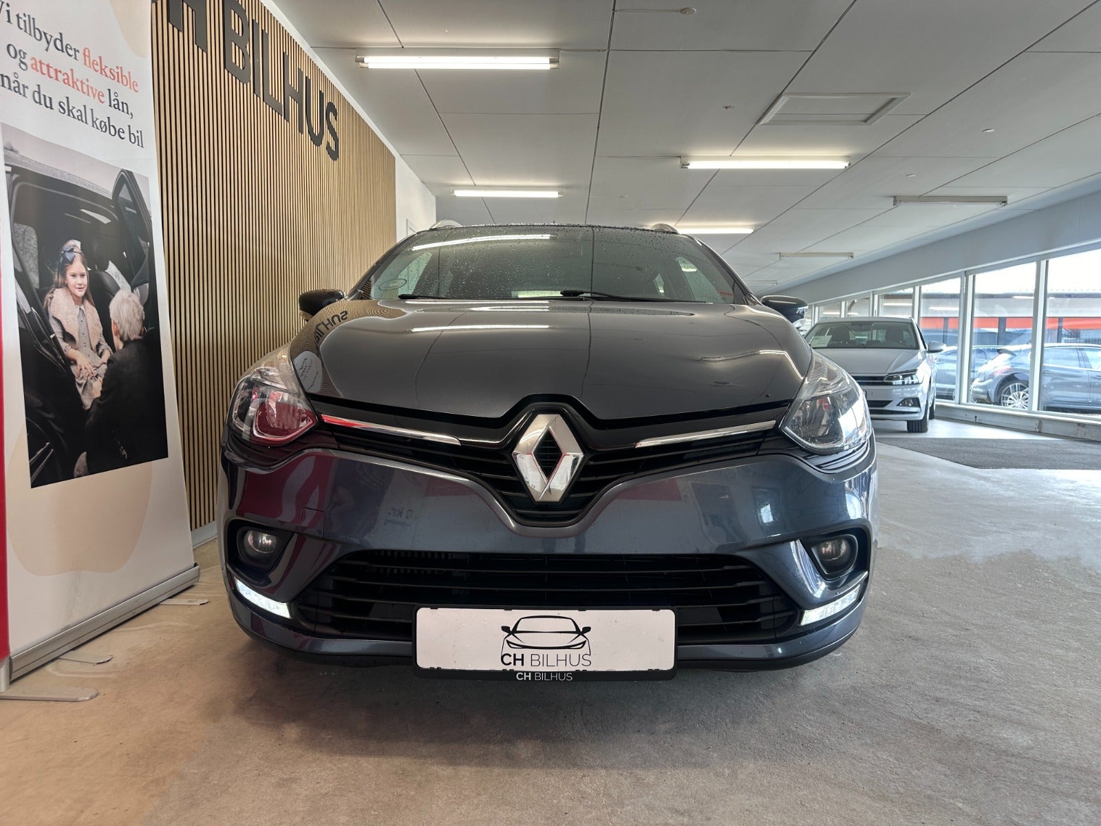 Renault Clio IV 2019