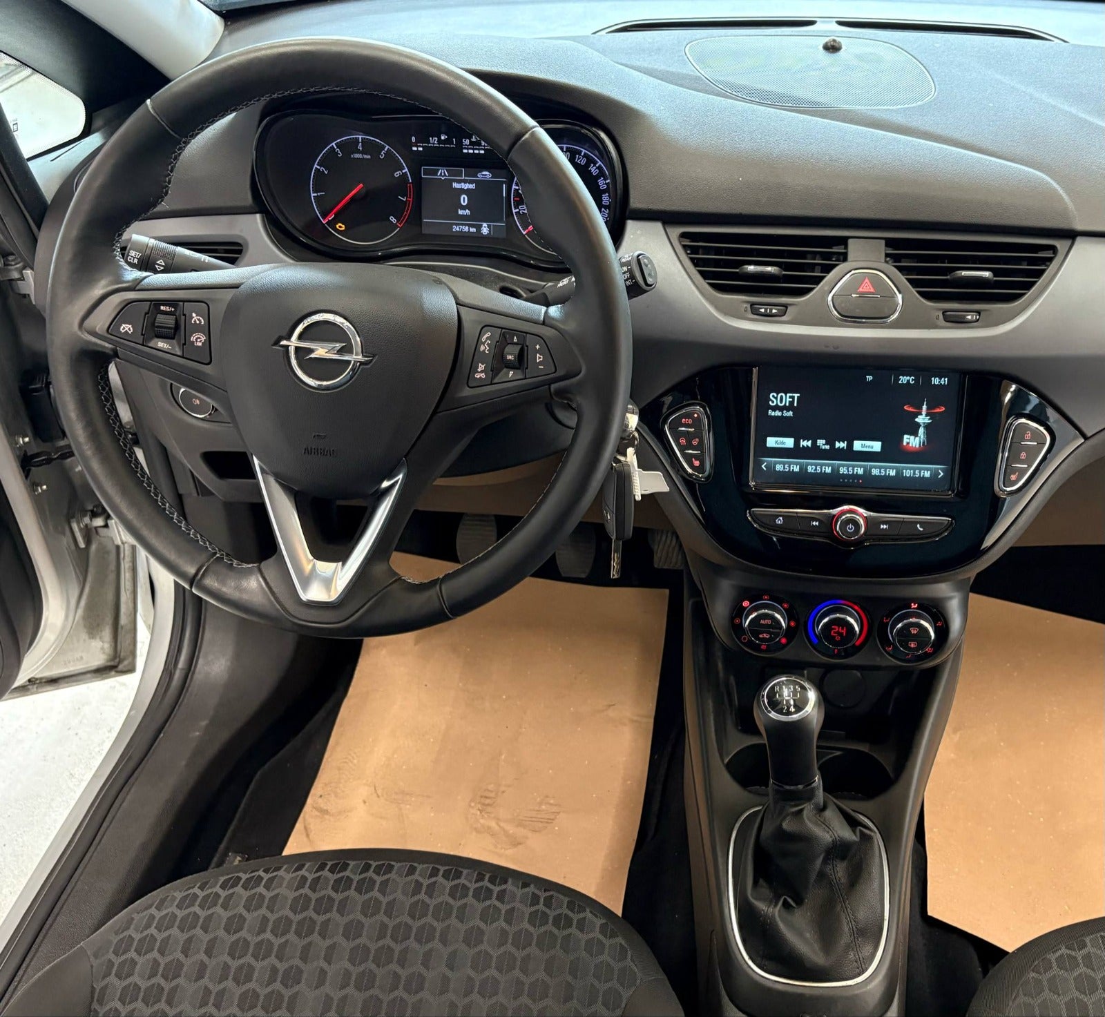 Billede af Opel Corsa 1,0 T 90 Enjoy
