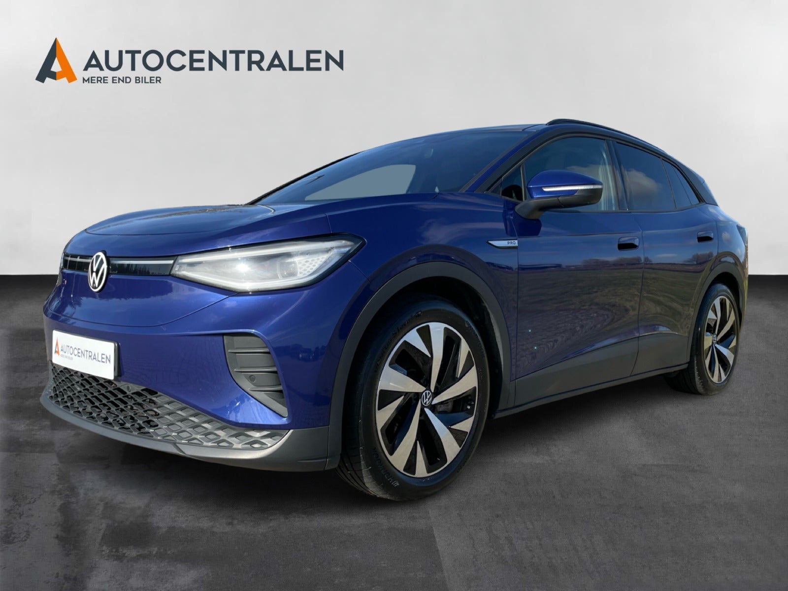 VW ID.4 Pro Performance Tech