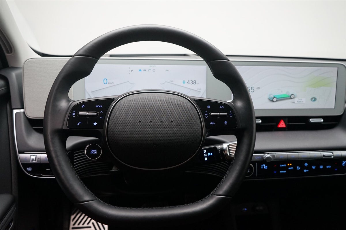 Hyundai Ioniq 5 Ultimate AWD billede 9