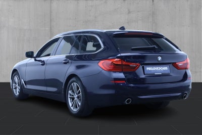 BMW 520d Touring aut. BMW 520d Touring aut. - 4