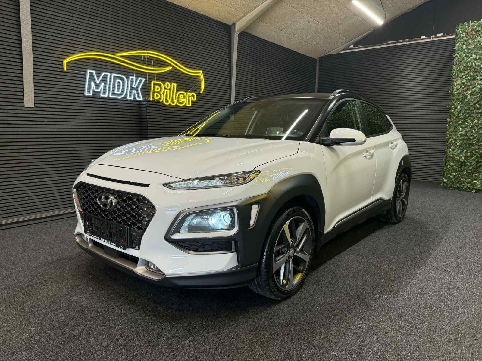 Billede af Hyundai Kona 1,6 CRDi 136 Premium DCT