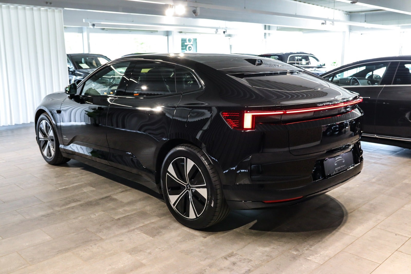 Billede af Polestar 4  Long Range AWD