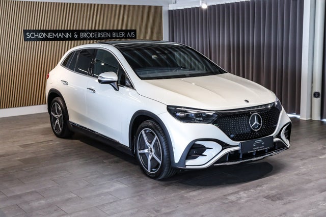 Mercedes EQE350 SUV  AMG Premium 4Matic