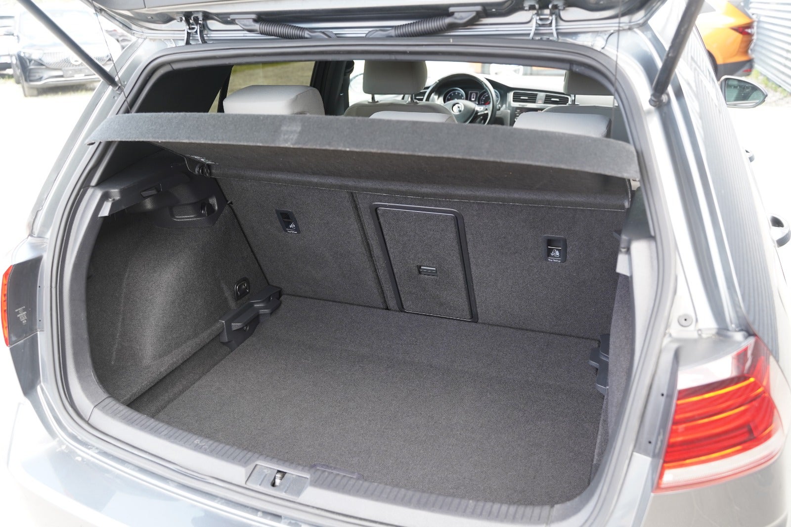 Billede af VW Golf VII 1,4 TSi 125 Comfortline DSG