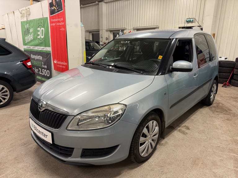 Skoda Roomster TSi 105 Style DSG