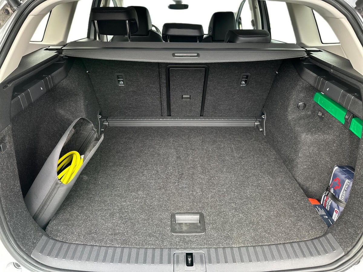 Skoda Enyaq iV Selection Lounge billede 17
