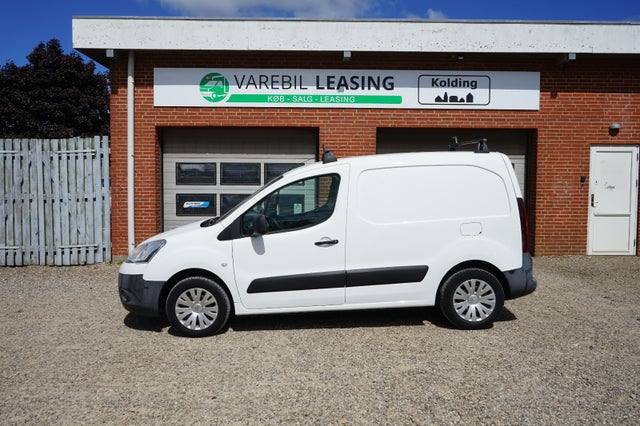 Citroën Berlingo 1,6 e-HDi 92 Cityvan E6G L1N2