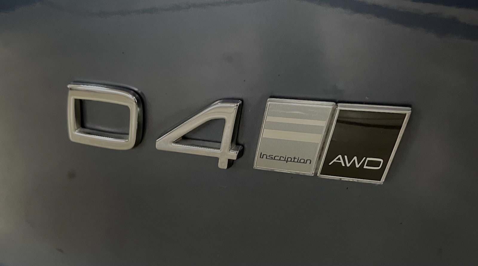 Billede af Volvo XC40 2,0 D4 190 Inscription aut. AWD