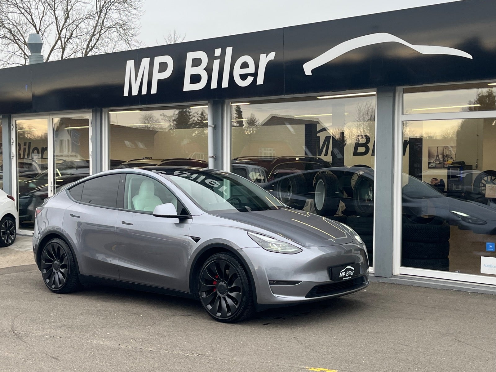 Billede af Tesla Model Y  Performance AWD