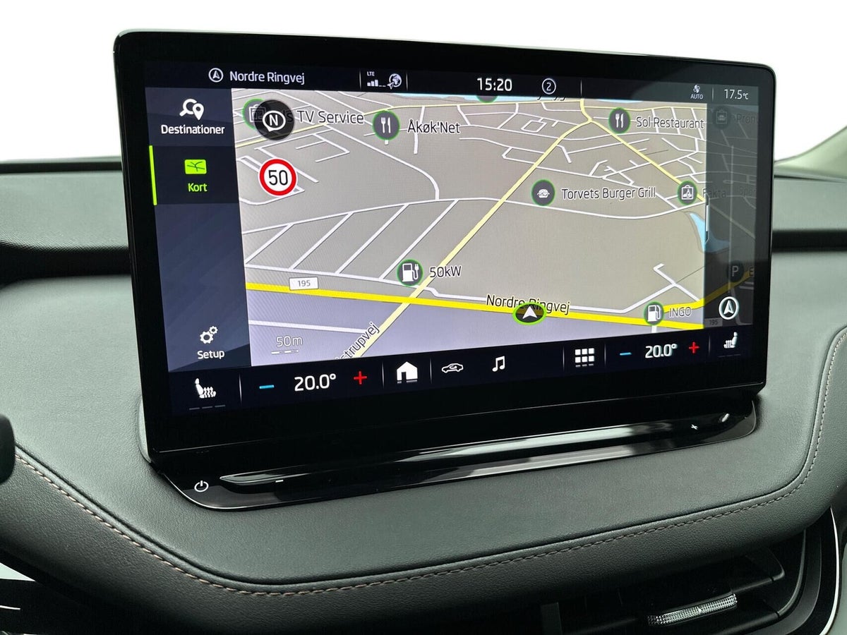 Skoda Enyaq iV billede 11