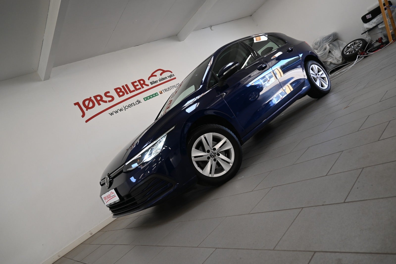 VW Golf VIII TSi 130 Life