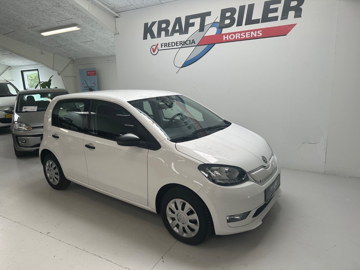 Billede af Skoda Citigo-e  iV Ambition