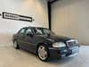 Mercedes C36 AMG aut. thumbnail