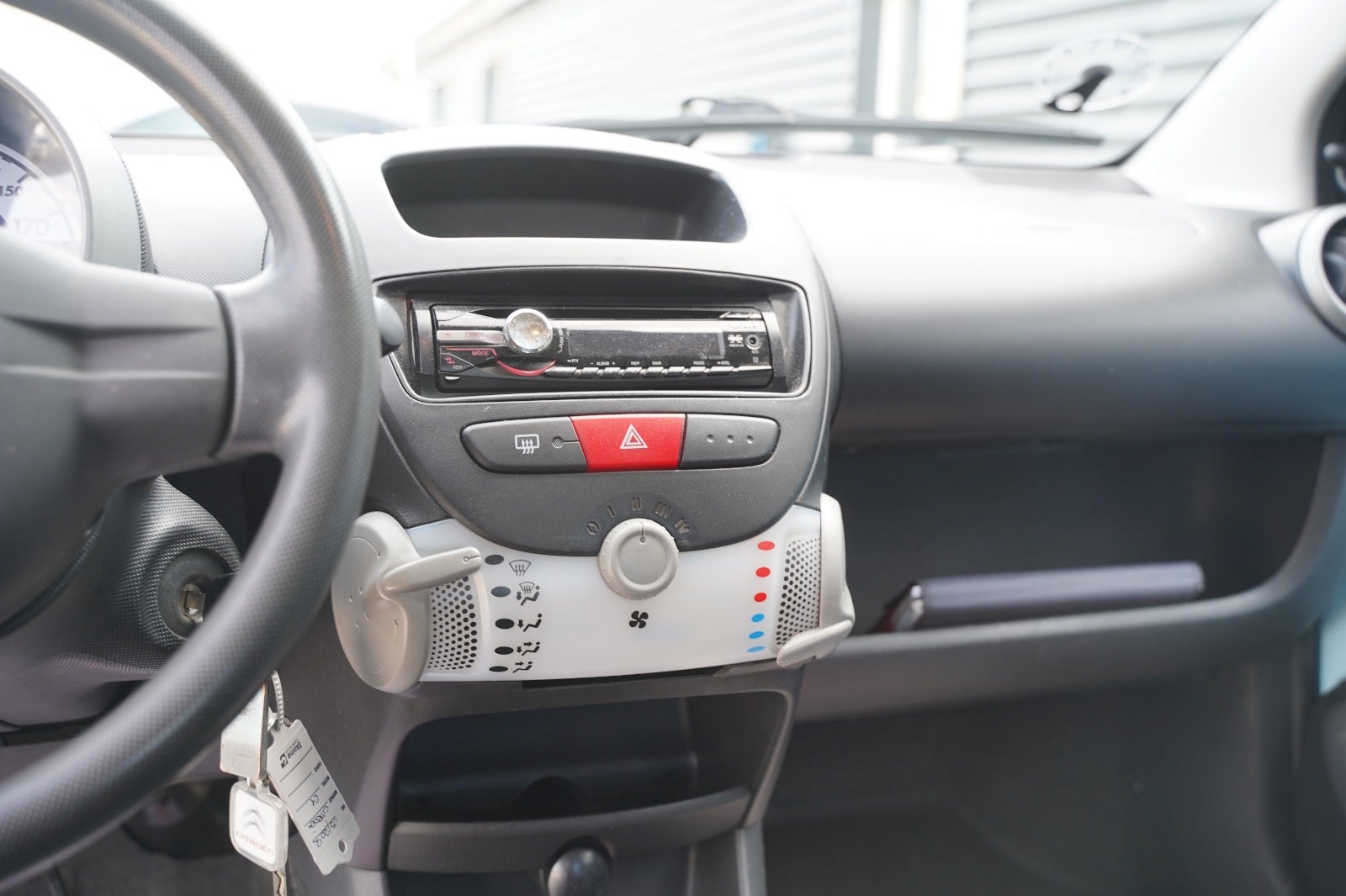 Billede af Citroën C1 1,0i Attraction