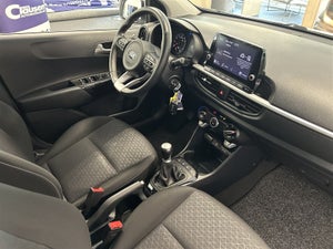 Kia Picanto Prestige Upgrade