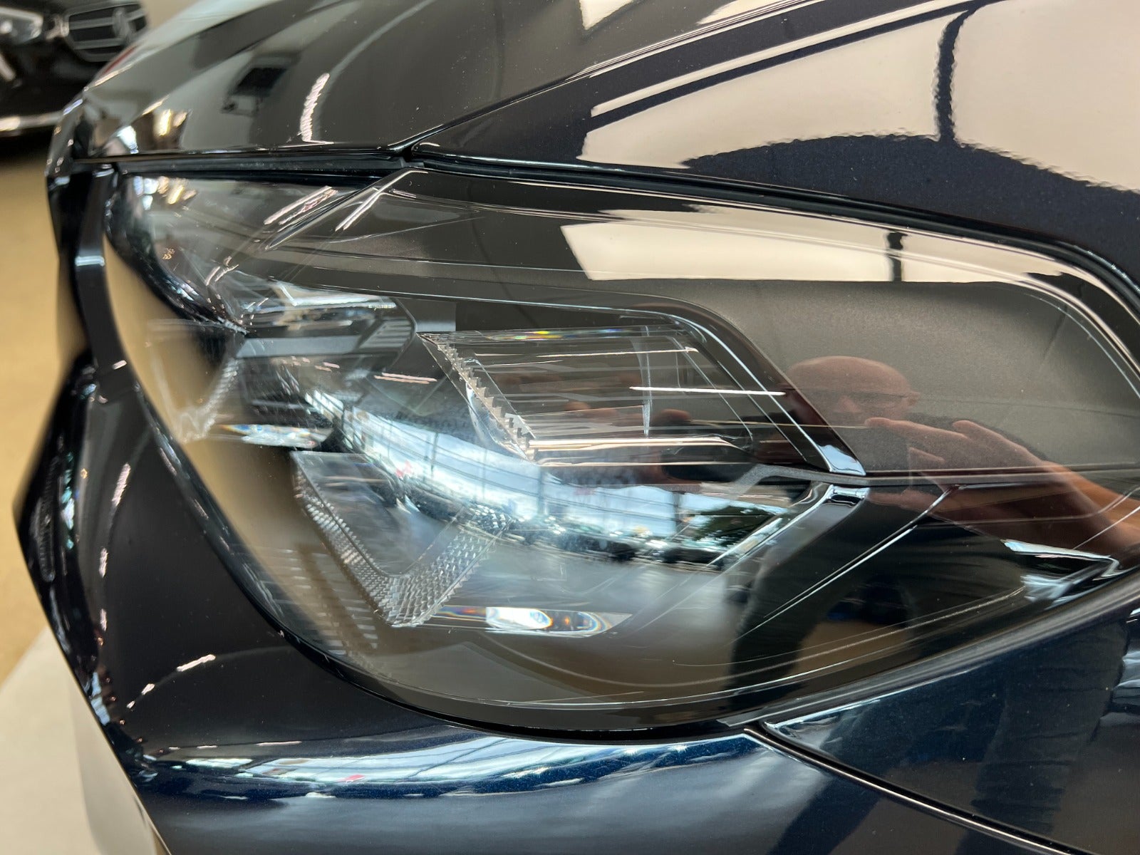 Billede af BMW iX3  Charged M-Sport