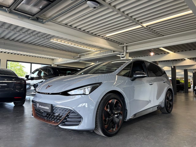 Cupra Born 58 High