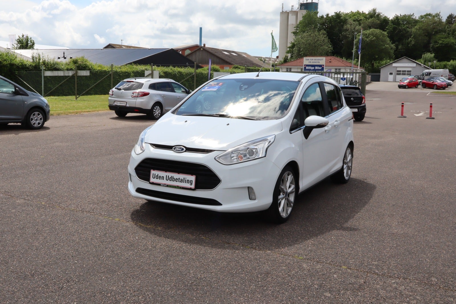 Billede af Ford B-MAX 1,0 SCTi 125 Titanium