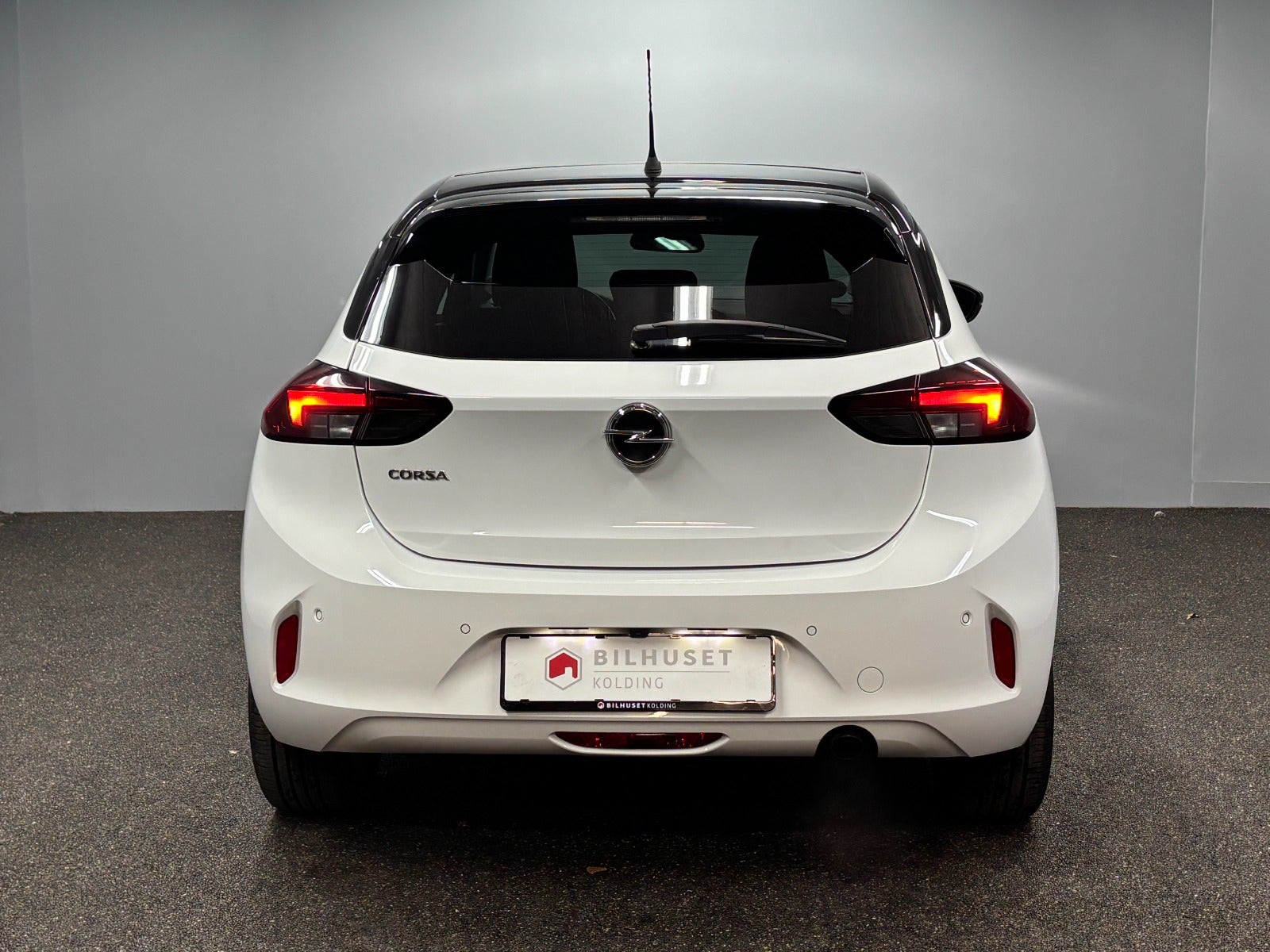 Billede af Opel Corsa 1,5 D 102 Sport