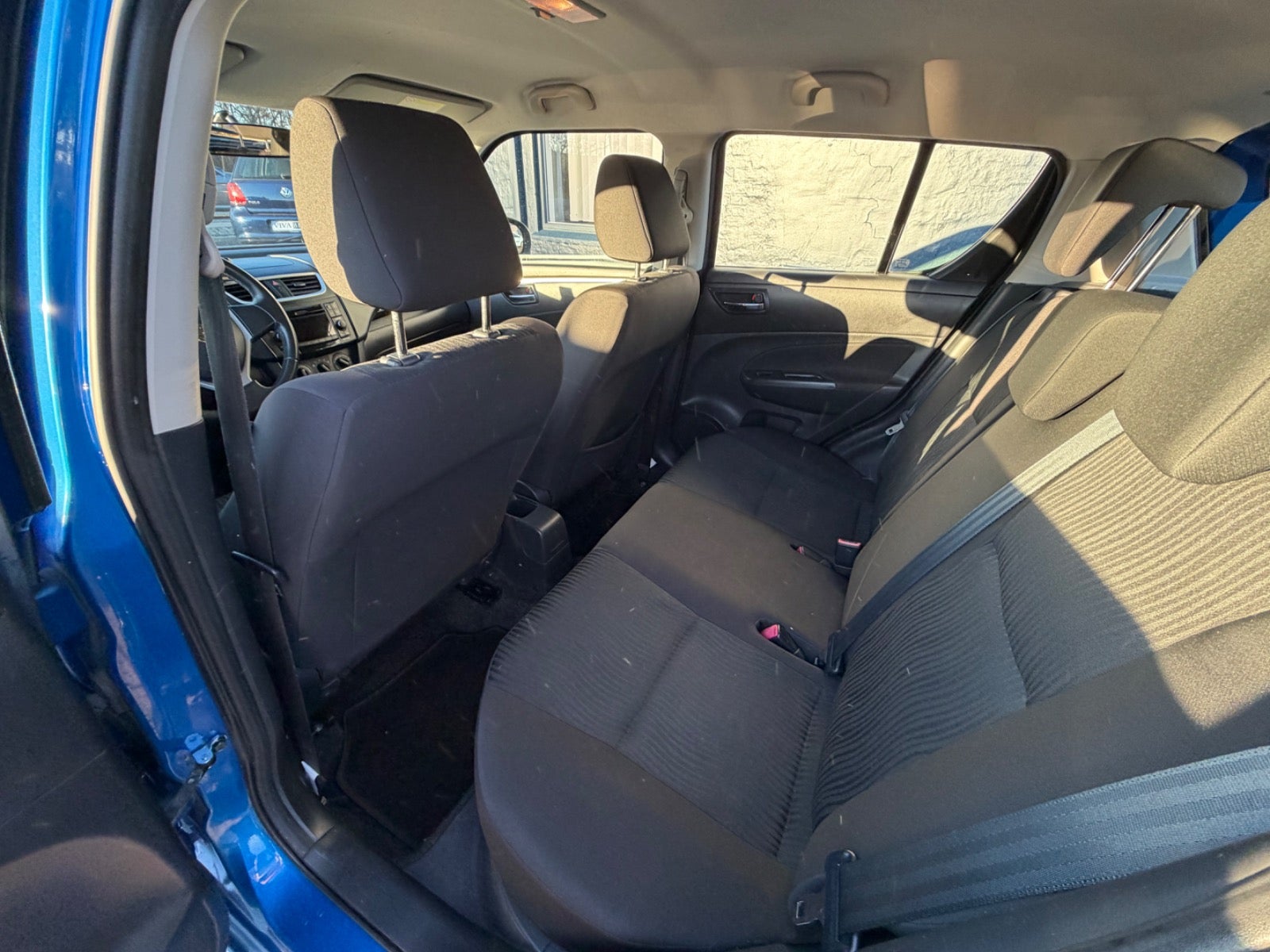 Billede af Suzuki Swift 1,2 GL ECO+