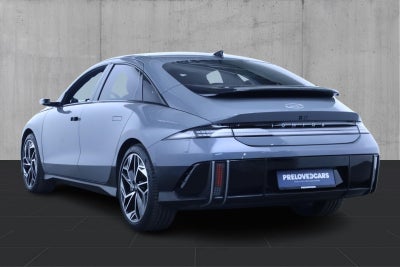 Hyundai Ioniq 6 Ultimate AWD - 4