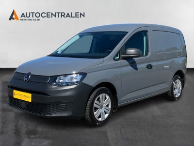 VW Caddy TDi 122 Cargo