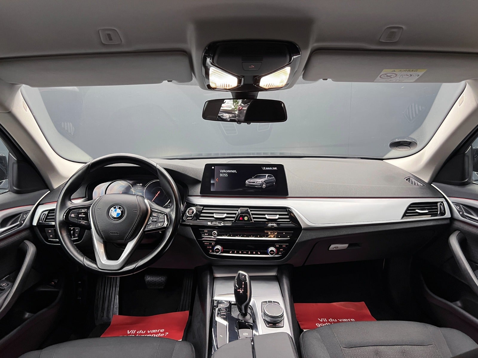 BMW 530d 2018