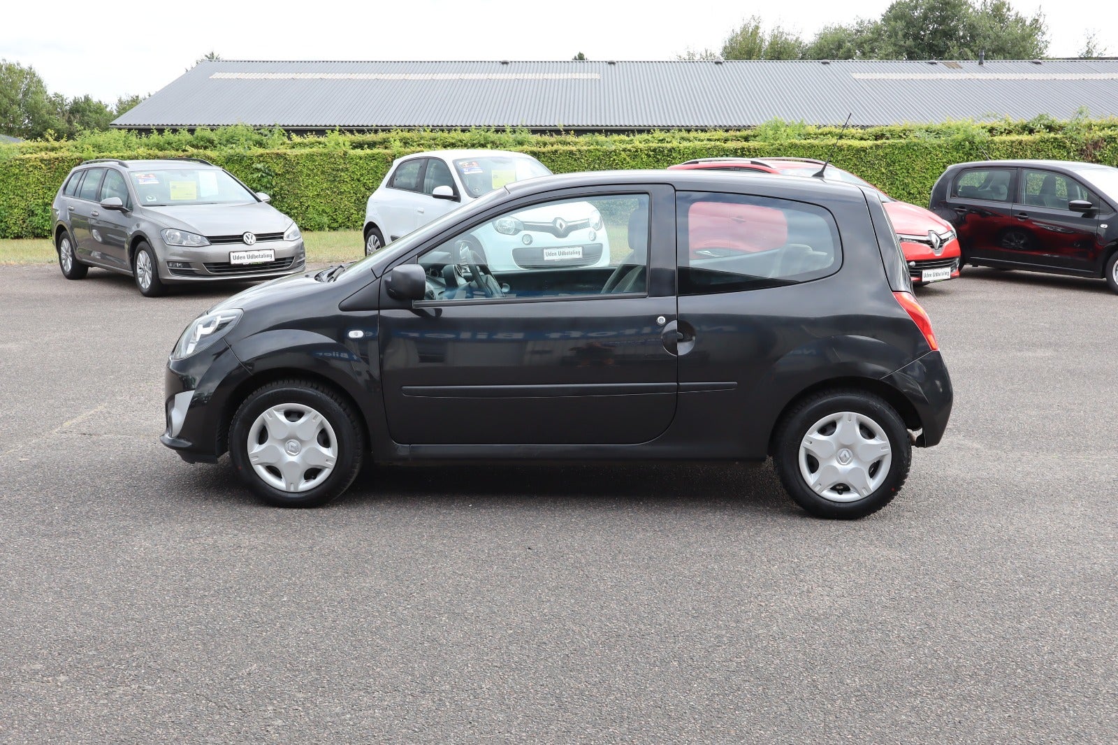 Billede af Renault Twingo 1,2 16V Dynamique