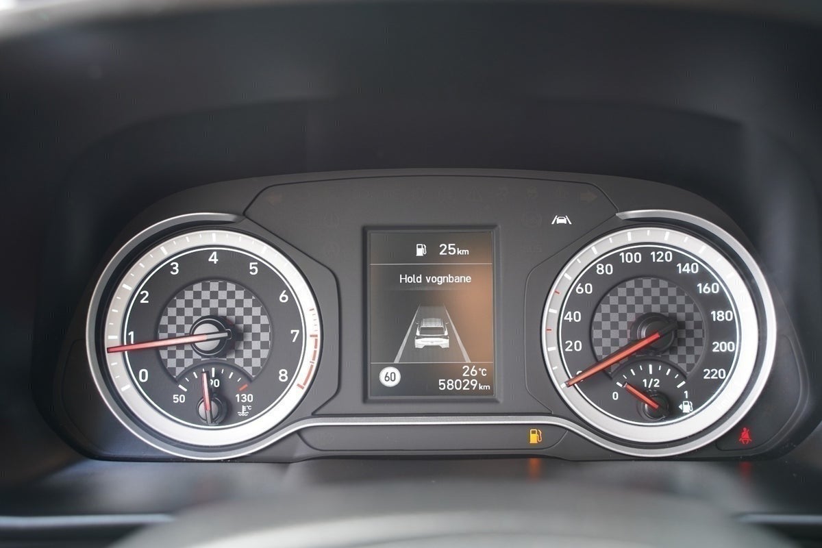 Billede af Hyundai i20 1,2 MPi Pure