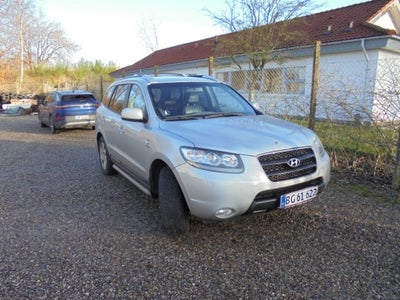 Hyundai Santa Fe 2,2 CRDi 155 GLX aut. 4WD 5d