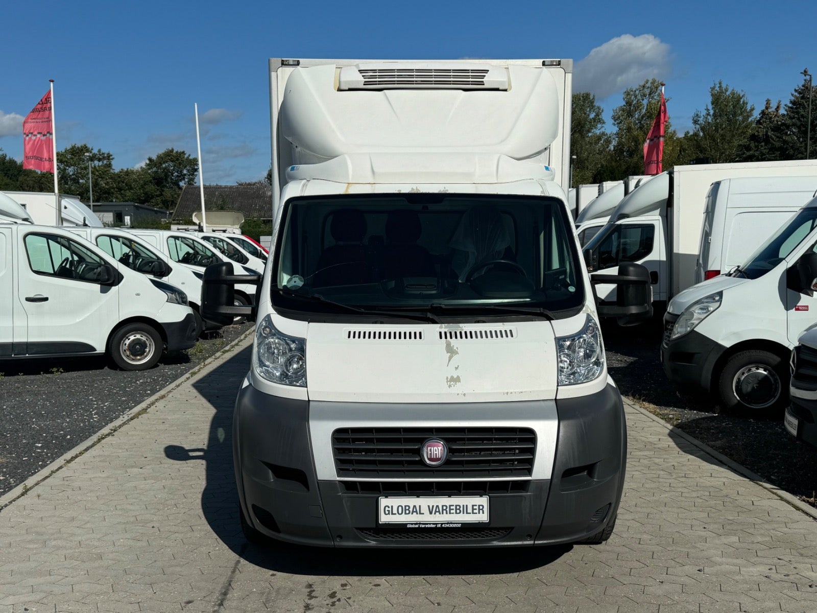 Fiat Ducato 35 2014