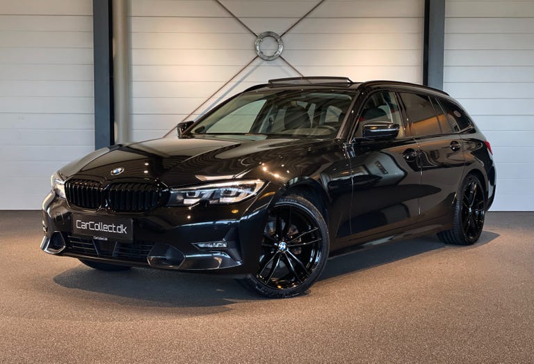 BMW 320d Touring Sport Line aut.