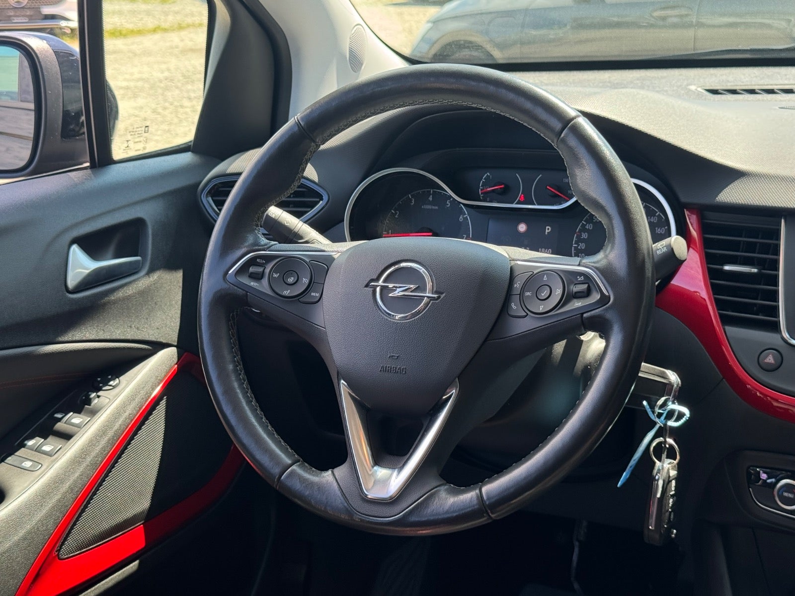 Billede af Opel Crossland 1,2 T 130 GS aut.
