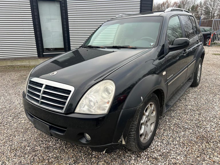 Ssangyong Rexton Xdi XVT aut.