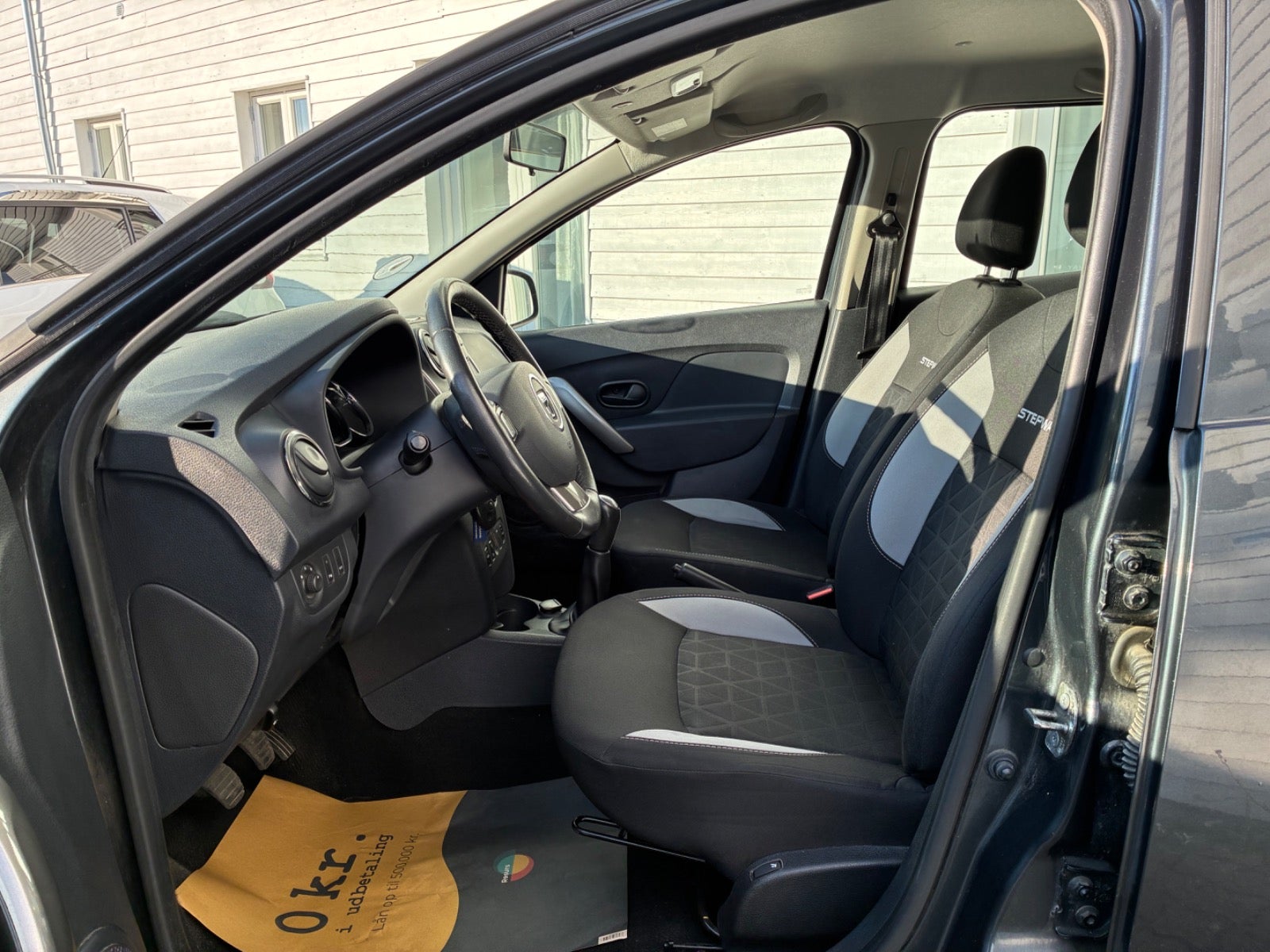 Billede af Dacia Sandero Stepway 0,9 TCe 90 Prestige