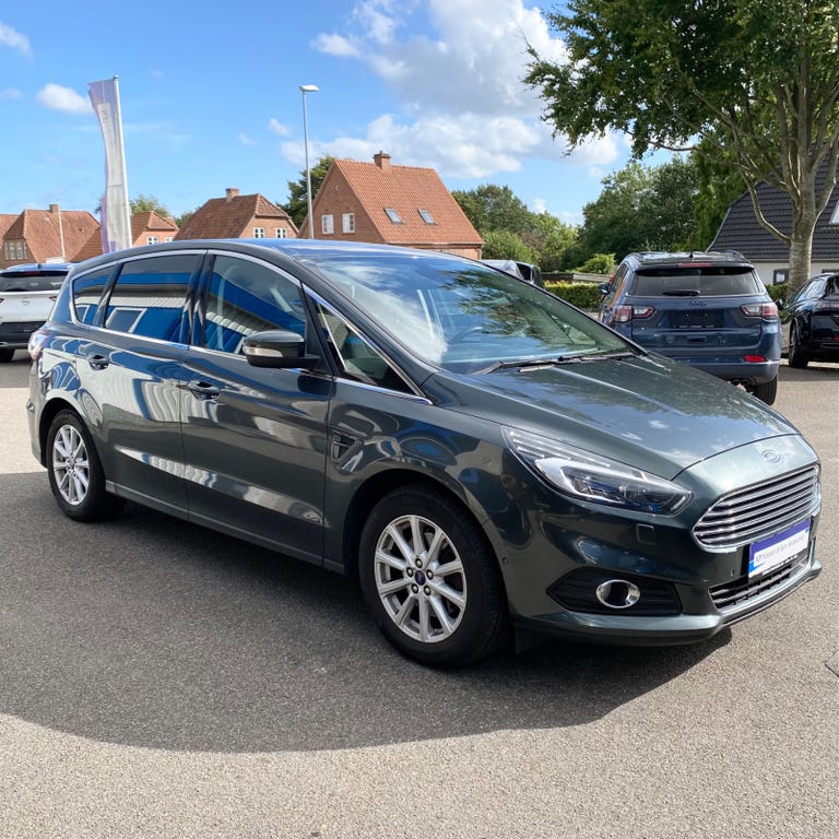 Ford S-MAX SCTi 160 Titanium 7prs