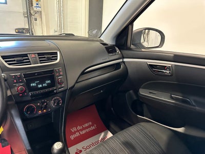 Suzuki Swift Dualjet Comfort