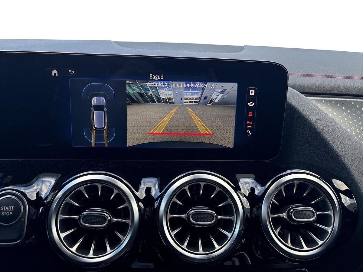 Mercedes EQA300 AMG Line 4Matic billede 9