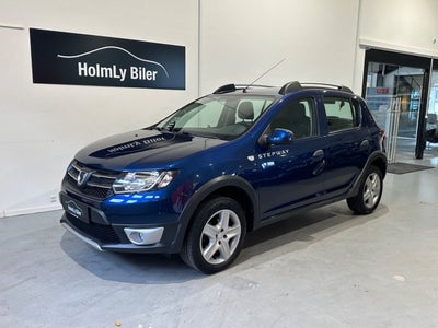 Dacia  Sandero Stepway TCe 90 Prestige Easy-R
