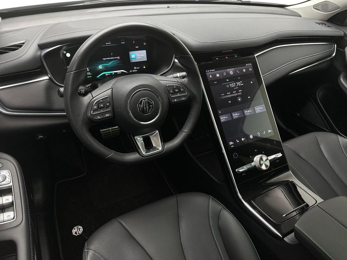 MG Marvel R Performance billede 3