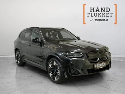 BMW iX3  Charged Plus M-Sport 5d