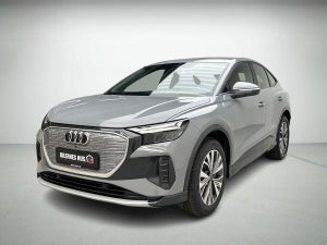 Audi Q4 e-tron Progress Sportback