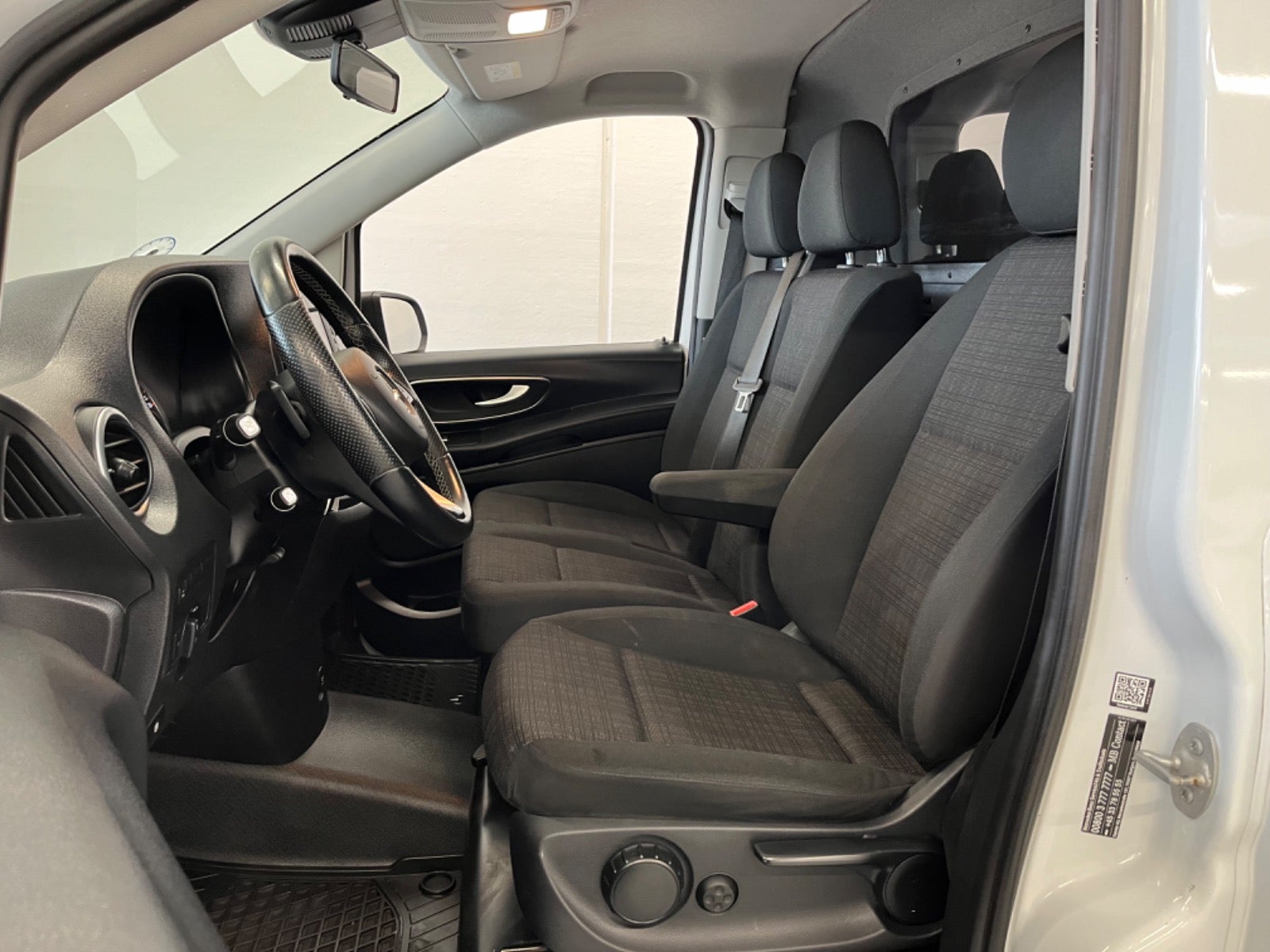 Billede af Mercedes Vito 119 2,2 CDi Complete aut. XL