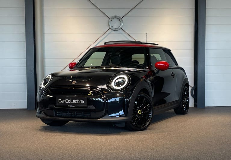 MINI Cooper SE Maximise